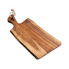 Acacia Live Edge Wood Market Board | 22'L - The Red Door Engraving Company Inc.