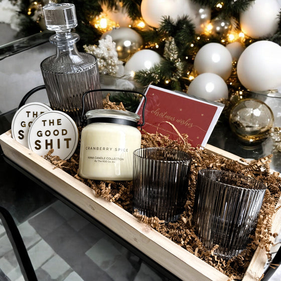 Christmas Gift Set | Sleigh The Season Bundle - The Red Door Engraving Company Inc.