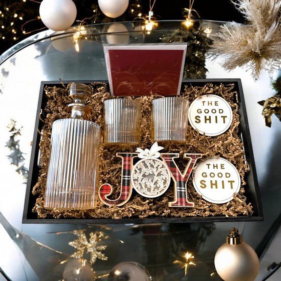 Christmas Gift Set | The Fa La La Fun Bundle - The Red Door Engraving Company Inc.