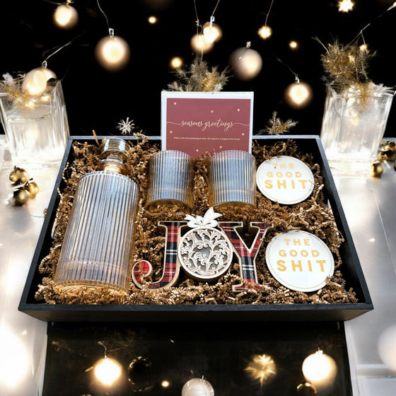 Christmas Gift Set | The Fa La La Fun Bundle - The Red Door Engraving Company Inc.