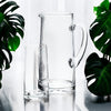 Highball Glass | Optic | Ribbed Design - The Red Door Engraving Company Inc.