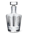 Liquor Decanter | Optic | Ribbed Design - The Red Door Engraving Company Inc.