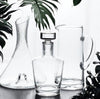 Liquor Decanter | Optic | Ribbed Design - The Red Door Engraving Company Inc.