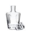 Liquor Decanter | Optic | Ribbed Design - The Red Door Engraving Company Inc.