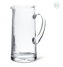  Serving Pitcher | Optic | Ribbed Design - The Red Door Engraving Company Inc.