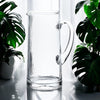 Serving Pitcher | Optic | Ribbed Design - The Red Door Engraving Company Inc.