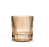 Tumbler | Amber | Ribbed Design - The Red Door Engraving Company Inc.