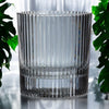 Tumbler | Black | Ribbed Design - The Red Door Engraving Company Inc.