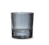 Tumbler | Black | Ribbed Design - The Red Door Engraving Company Inc.