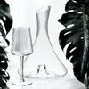 Wine Glass | Optic | Ribbed Design - The Red Door Engraving Company Inc.