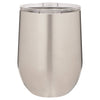 Personlized Laser Engraved Silver 12oz Stemless Polar Camel Wine Tumbler - The Red Door Engraving Company Inc.