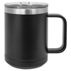 Personalized Laser Engraved Black 15oz Polar Camel Mug - The Red Door Engraving Company Inc.