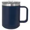 Personalized Laser Engraved Navy 15oz Polar Camel Mug - The Red Door Engraving Company Inc.