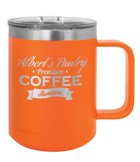 Personalized Laser Engraved 15oz Polar Camel Mug - The Red Door Engraving Company Inc.