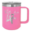 Personalized Laser Engraved 15oz Polar Camel Mug - The Red Door Engraving Company Inc.