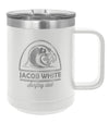 Personalized Laser Engraved 15oz Polar Camel Mug - The Red Door Engraving Company Inc.