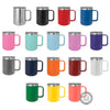 17 Colour Options - Personalized Laser Engraved 15oz Polar Camel Mug - The Red Door Engraving Company Inc.