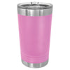 Personalized Laser engraved Light Purple 16oz Polar Camel Ringneck Tumbler - The Red Door Engraving Company Inc.