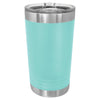 Personalized Laser engraved Teal 16oz Polar Camel Ringneck Tumbler - The Red Door Engraving Company Inc.