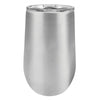 Personalized Laser Engrave Silver 16oz Polar Camel Stemless Wine Tumbler - The Red Door Engraving Company Inc.