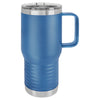 Personalized Laser Engraved 20oz Polar Camel Mug Royal Blue - The Red Door Engraving Company Inc.