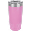 Personalized Laser Engraved 20oz Polar Camel Ringneck Tumbler Light Purple - The Red Door Engraving Company Inc.