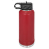 Personalized Laser Engraved 32oz Polar Camel Water Bottle Maroon - The Red Door Engraving Company Inc.