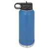 Personalized Laser Engraved 32oz Polar Camel Water Bottle Royal Blue - The Red Door Engraving Company Inc.