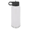 Personalized Laser Engraved 32oz Polar Camel Water Bottle White - The Red Door Engraving Company Inc.