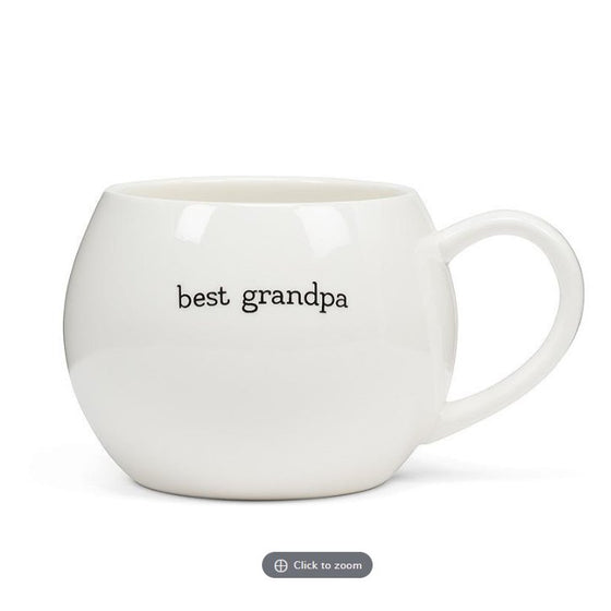 Express Yourself Mugs | Best Grandpa Ever | 16oz