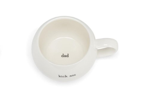 Express Yourself Mugs | Kick Ass Dad | 16oz