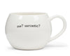 Express Yourself Mugs | Me? Sarcastic? | 16oz