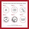 Friends Who Wine Together Bundle - The Red Door Engraving Company Inc.