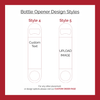 Bottle Opener design styles 2