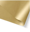 Gold Metallic gift wrap tissue