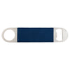 Leatherette Bottle Opener Blue - The Red Door Engraving Company Inc.