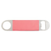 Leatherette Bottle Opener Pink - The Red Door Engraving Company Inc.