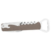 Leatherette Wine Bottle Opener - The Red Door Engraving Company Inc.