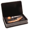 Leatherette Wine Opener Set - The Red Door Engraving Company Inc.