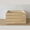 Wooden crate made of baltick birch