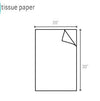 Tissue Paper - The Red Door Engraving Company Inc.