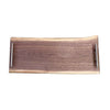 Walnut Live Edge Charcuterie Board - 24" with Handles & Feet - The Red Door Engraving Company Inc.